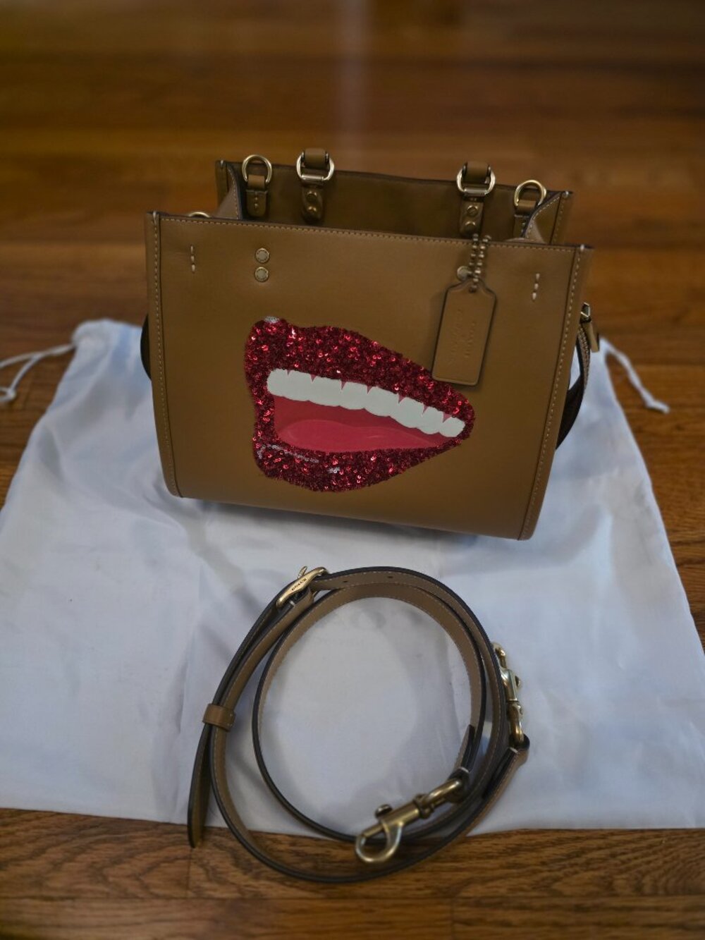 Coach Rogue Collab
